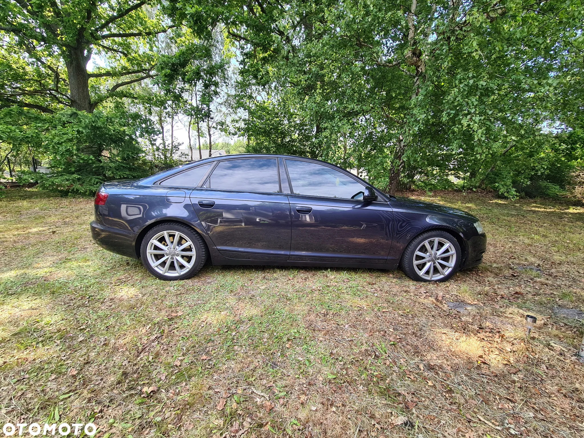 Audi A6 3.0 TDI DPF quattro tiptronic - 16
