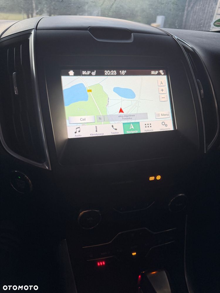 Ford S-Max 2.0 TDCi Titanium PowerShift - 12