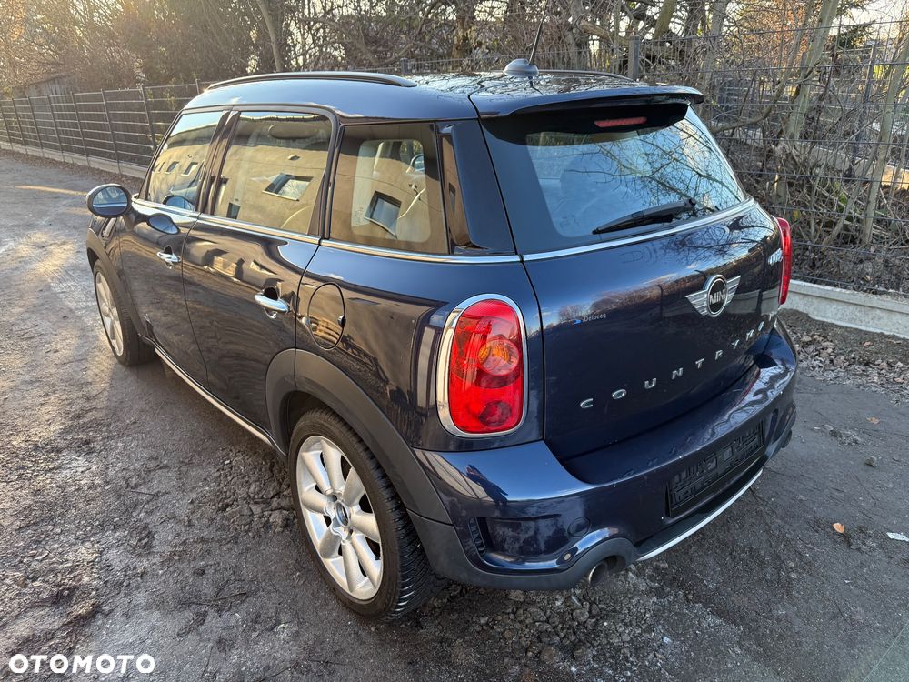 MINI Countryman Cooper S All4 - 3