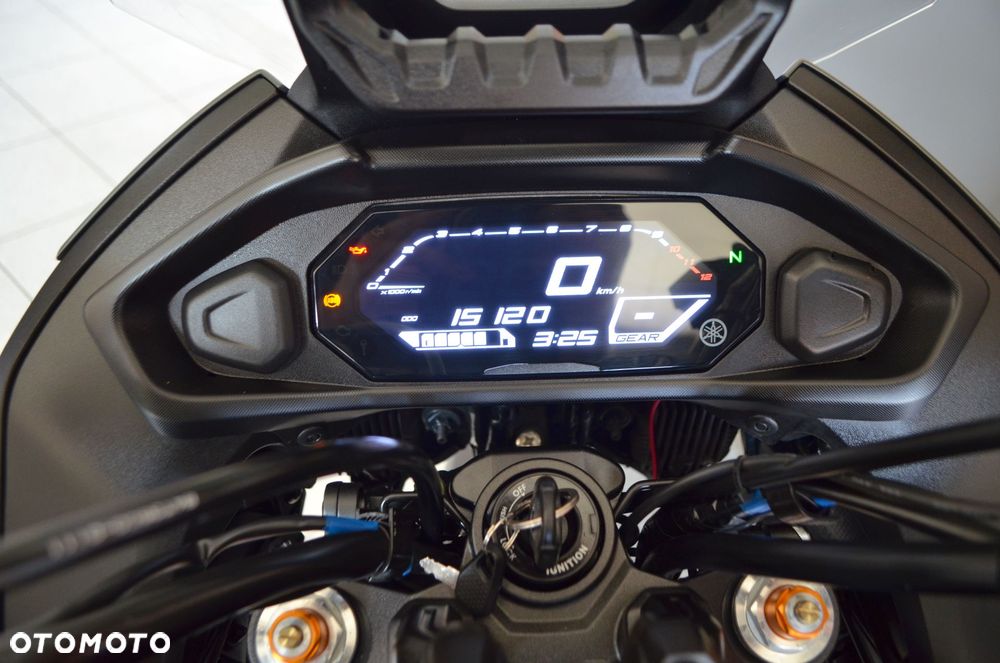 Yamaha Tracer - 36