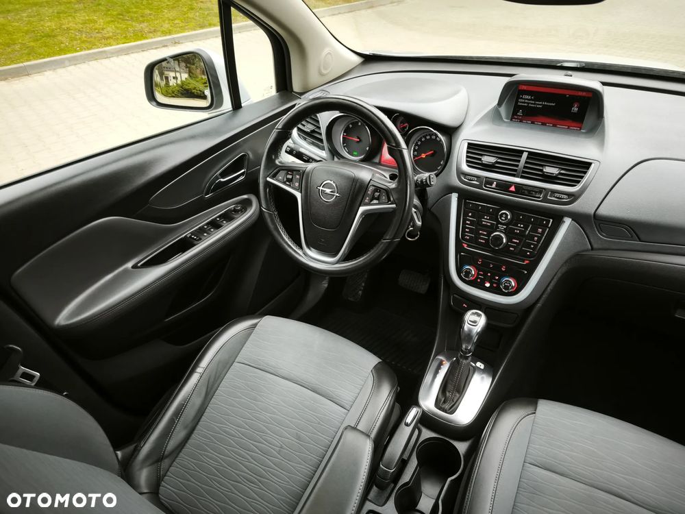 Opel Mokka 1.6 CDTI Automatik Innovation - 13