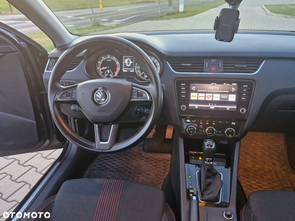 Skoda Octavia 1.5 TSI GPF ACT Style DSG - 21