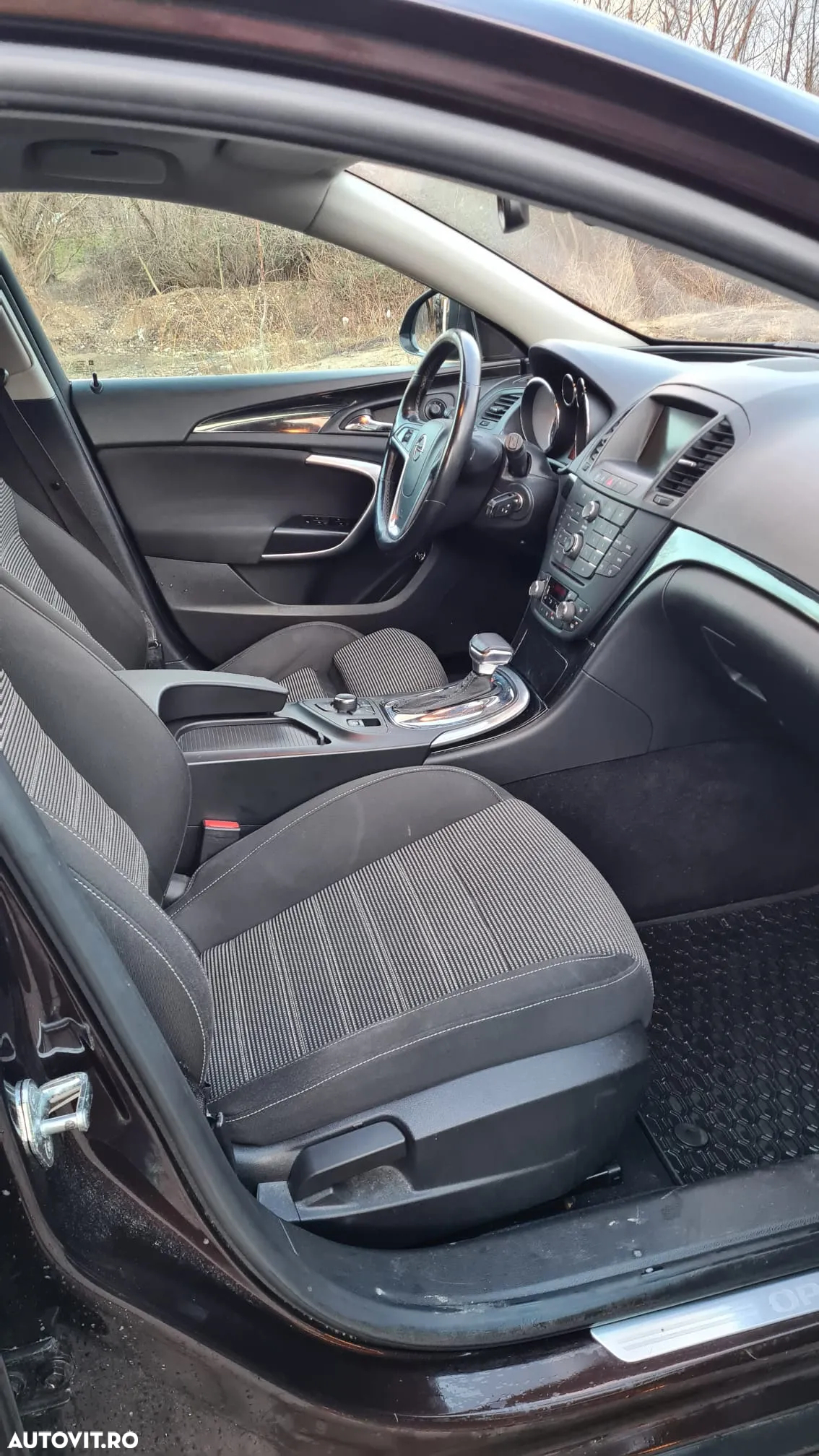 Opel Insignia 2.0 CDTI Automatik - 14