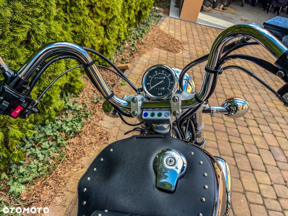 Yamaha Virago - 8