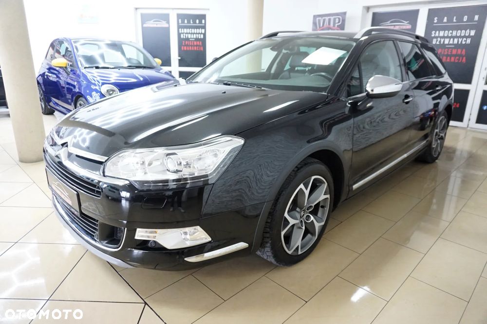 Citroën C5 BlueHDi 180 S&S EAT6 Exclusive - 7