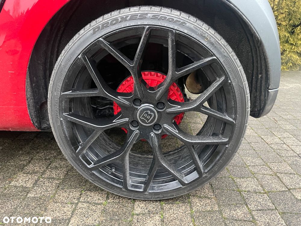 Smart Fortwo turbo BRABUS Xclusive - 22