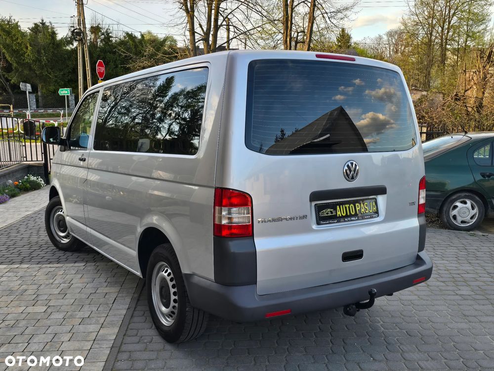 Volkswagen Transporter Multivan Kurz BMT Life - 13