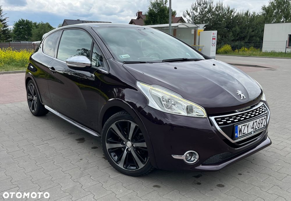 Peugeot 208 155 THP XY - 3