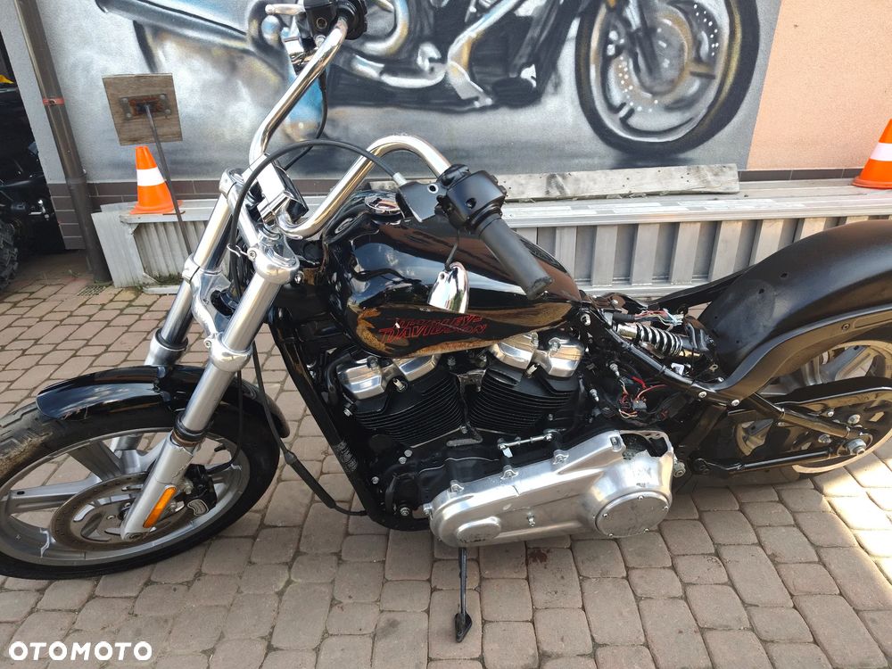 Harley-Davidson Softail Standard - 8