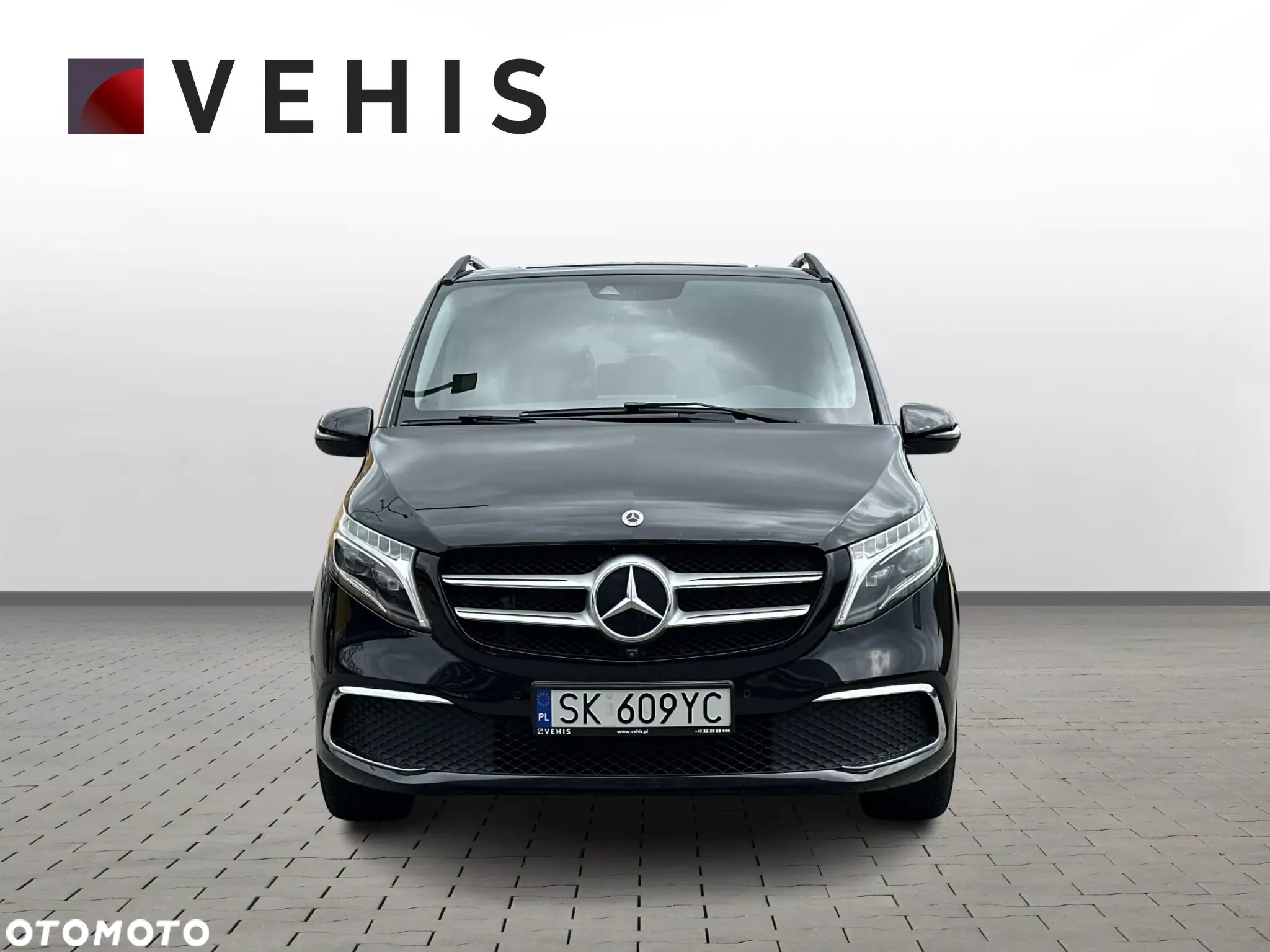 Mercedes-Benz Klasa V 250 d 4-Matic Avantgarde 9G-Tronic (d³ugi) - 8
