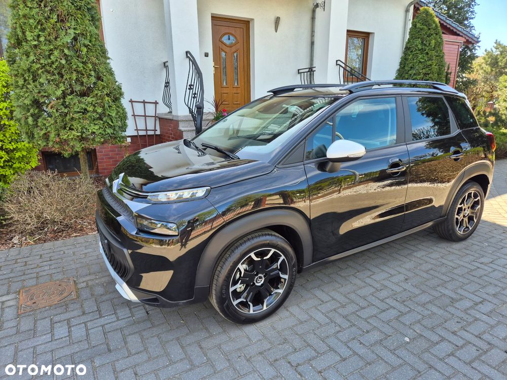 Citroën C3 Aircross PureTech 110 Stop & Start OPF YOU - 15