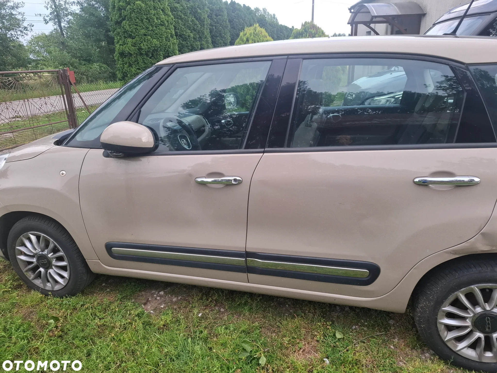 Fiat 500L - 9