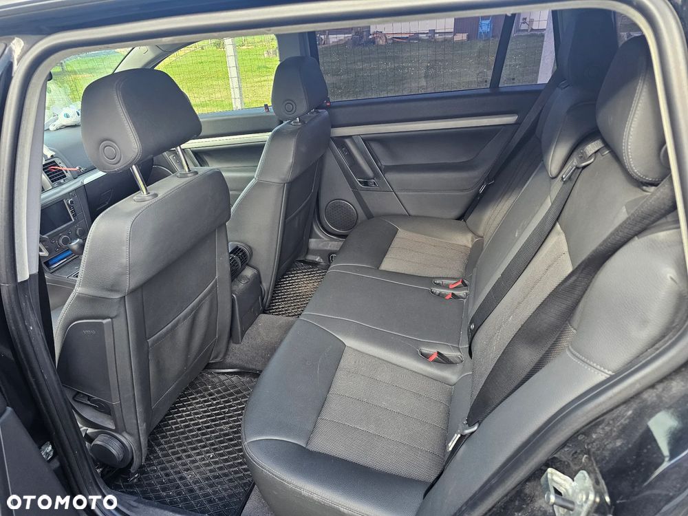 Opel Vectra 2.0 Turbo - 13