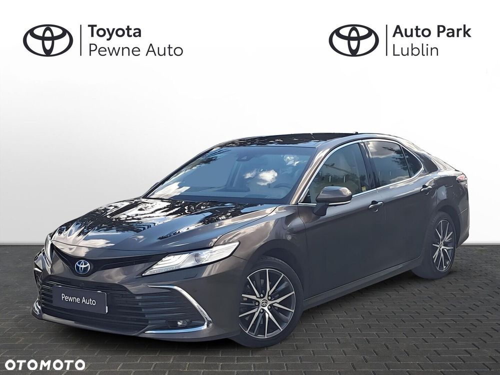 Toyota Camry 2.5 Hybrid Executive CVT - 1