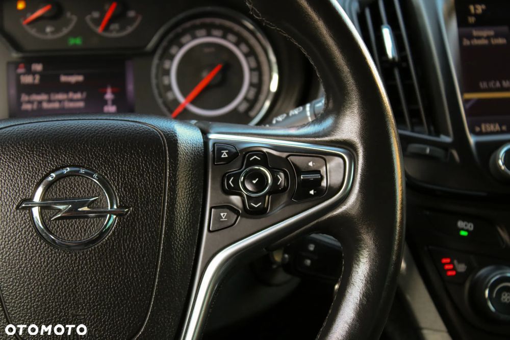 Opel Insignia 2.0 CDTI Active S&S - 35