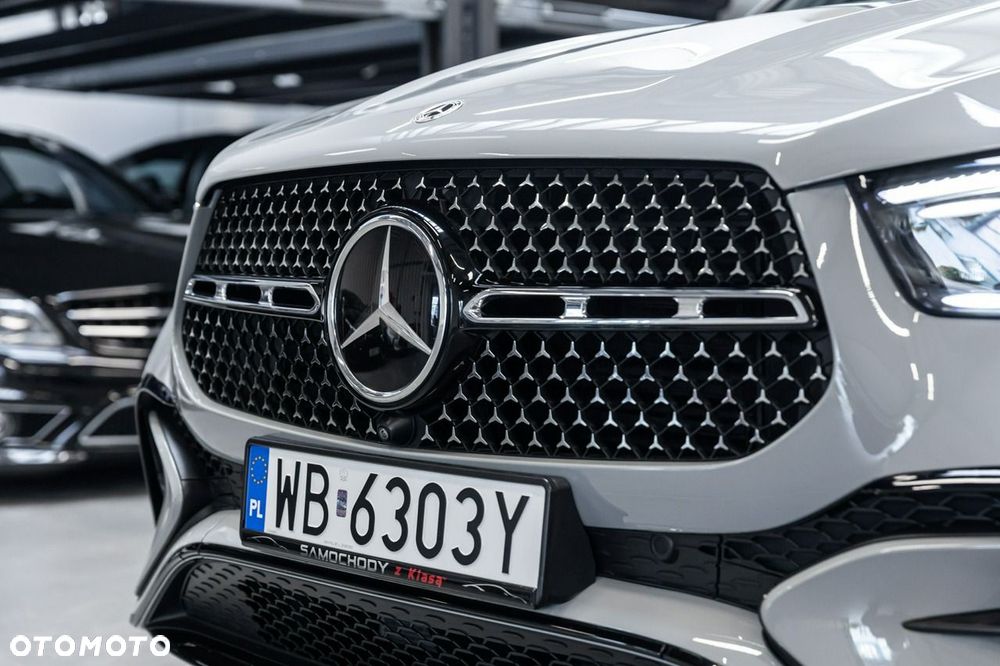 Mercedes-Benz GLE - 13