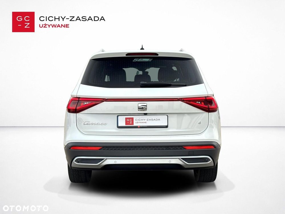 Seat Tarraco 2.0 TDI Xcellence S&S 4Drive DSG - 6