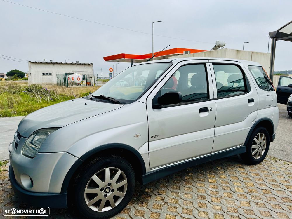 Suzuki Ignis 1.3 VVT 16V GLX - 1