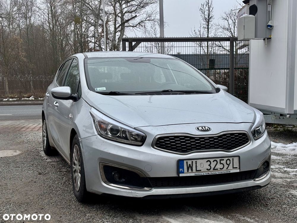 Kia Ceed 1.6 CRDi M - 1