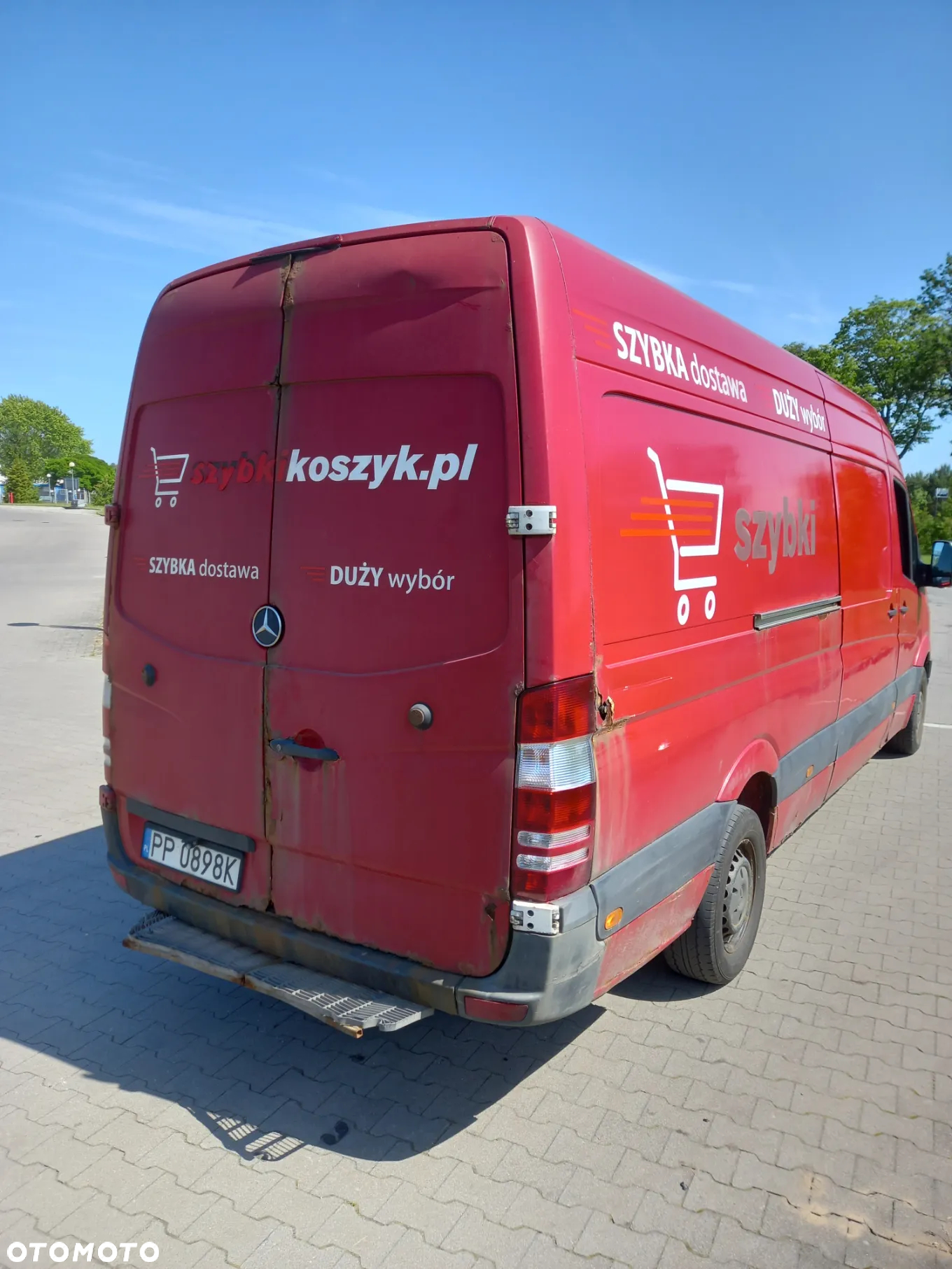 Mercedes-Benz Sprinter - 2