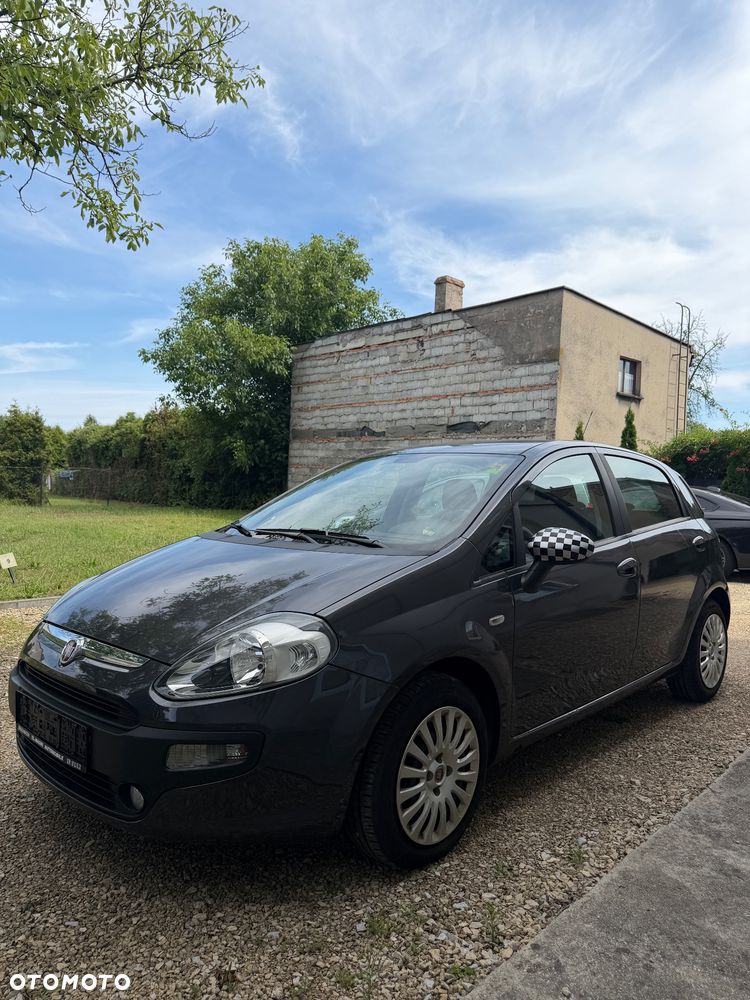 Fiat Punto Evo 1.4 8V Active Start&Stop - 1