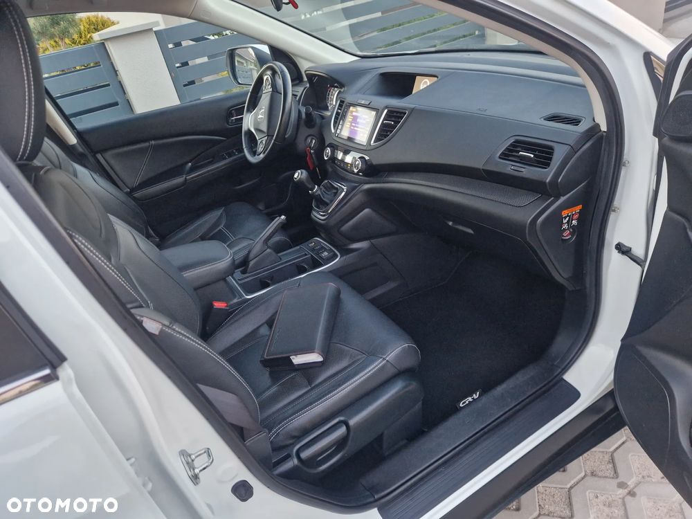 Honda CR-V 1.6i DTEC 2WD Lifestyle - 18