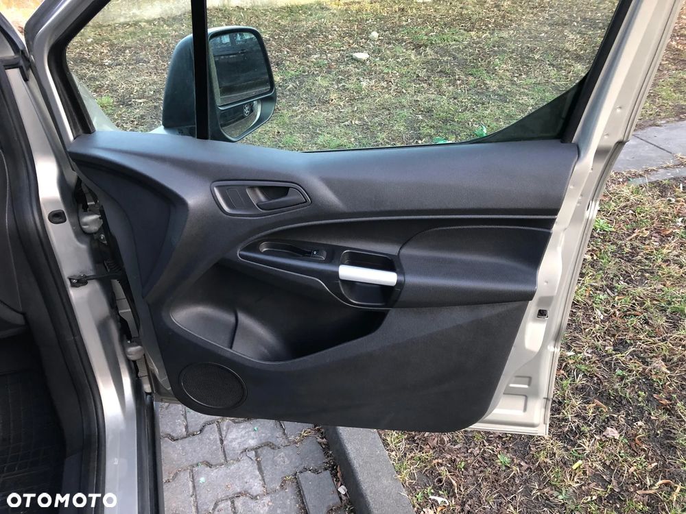 Ford transit connect - 11