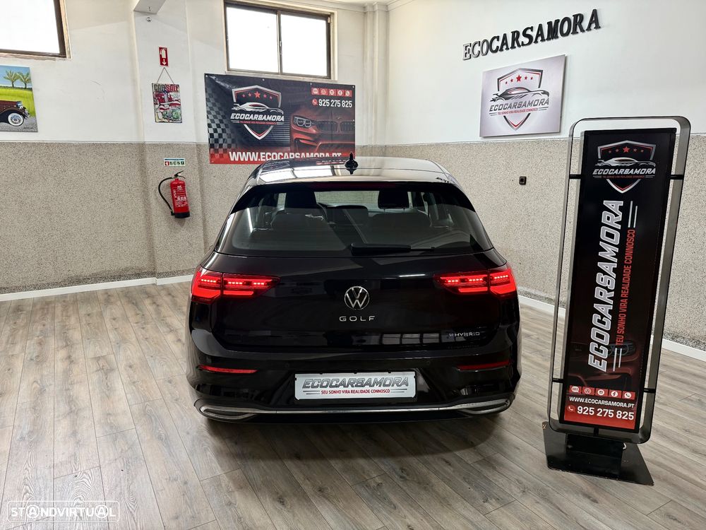 VW Golf 1.4 TSI e-Hybrid DSG - 12