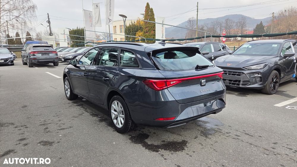 Seat Leon - 4