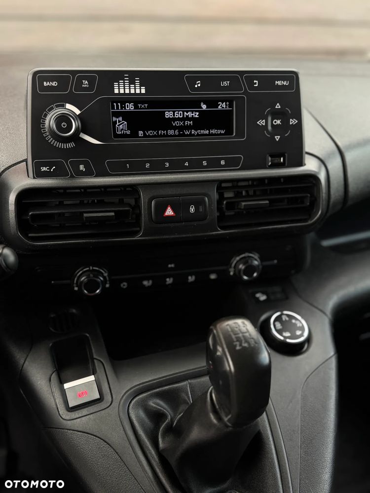 Citroën Berlingo - 22