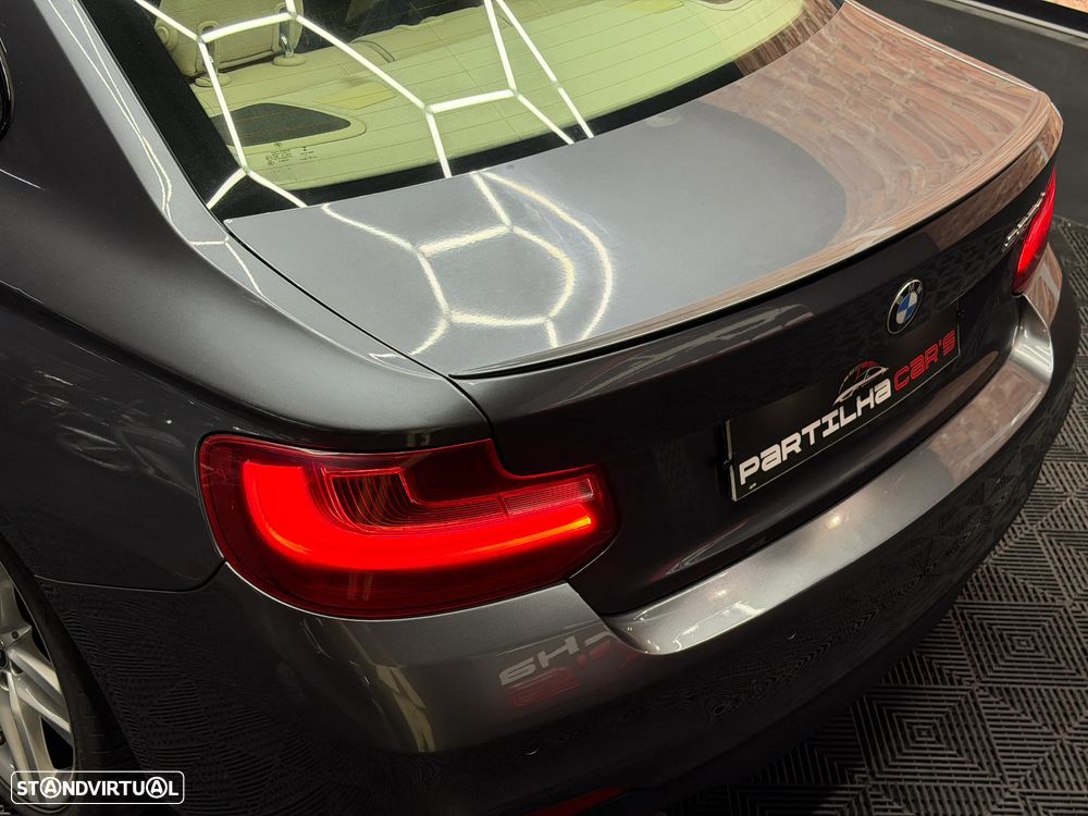 BMW 225 d Coupe Pack M Auto - 4