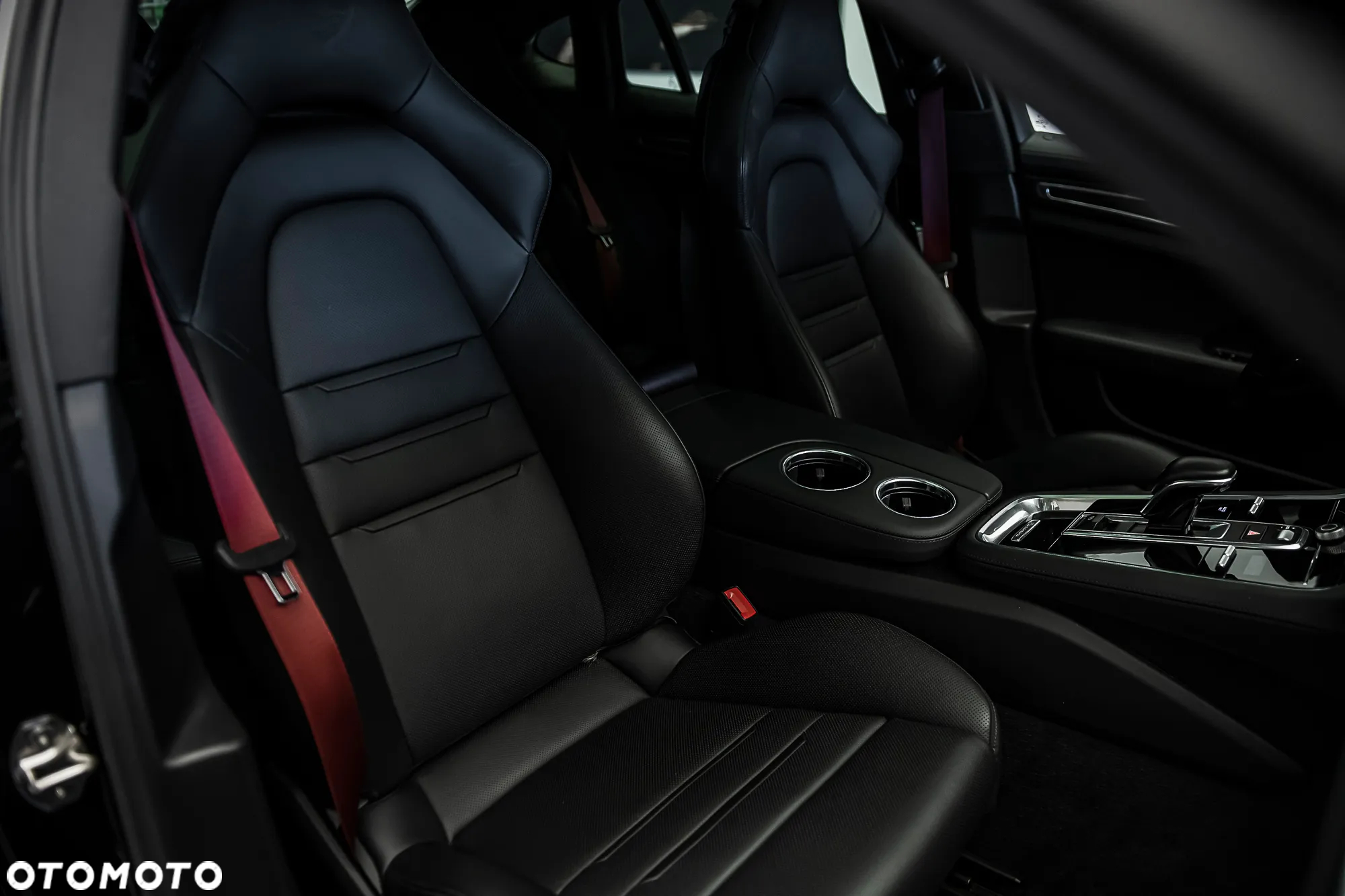 Porsche Panamera - 6