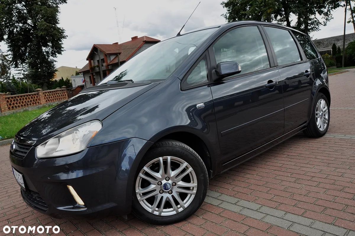 Ford C-MAX 1.6 Style+ - 1