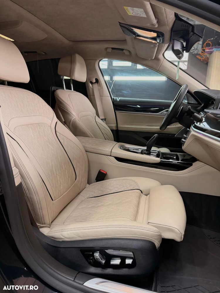 BMW Seria 7 750d xDrive - 15
