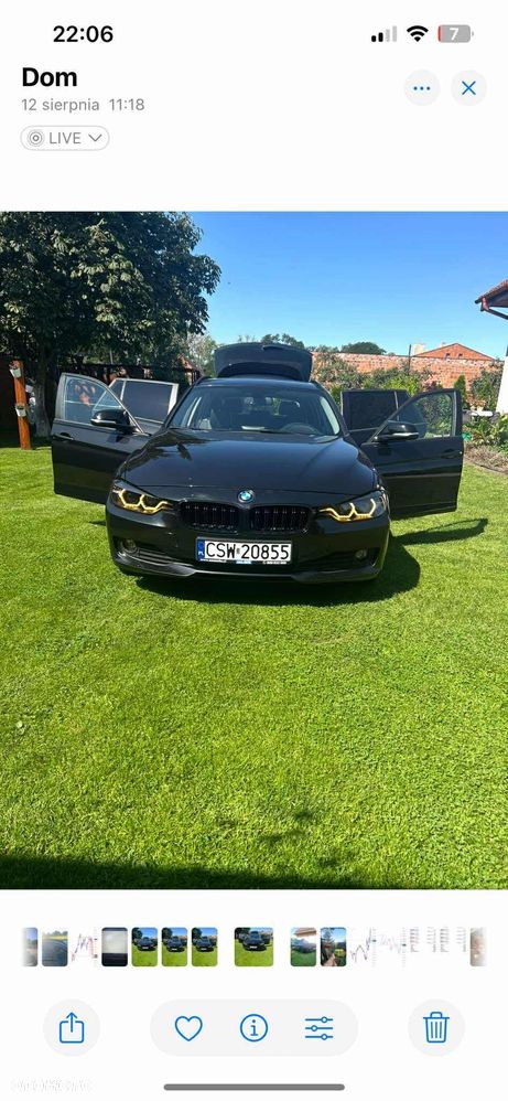 BMW Seria 3 318d - 3