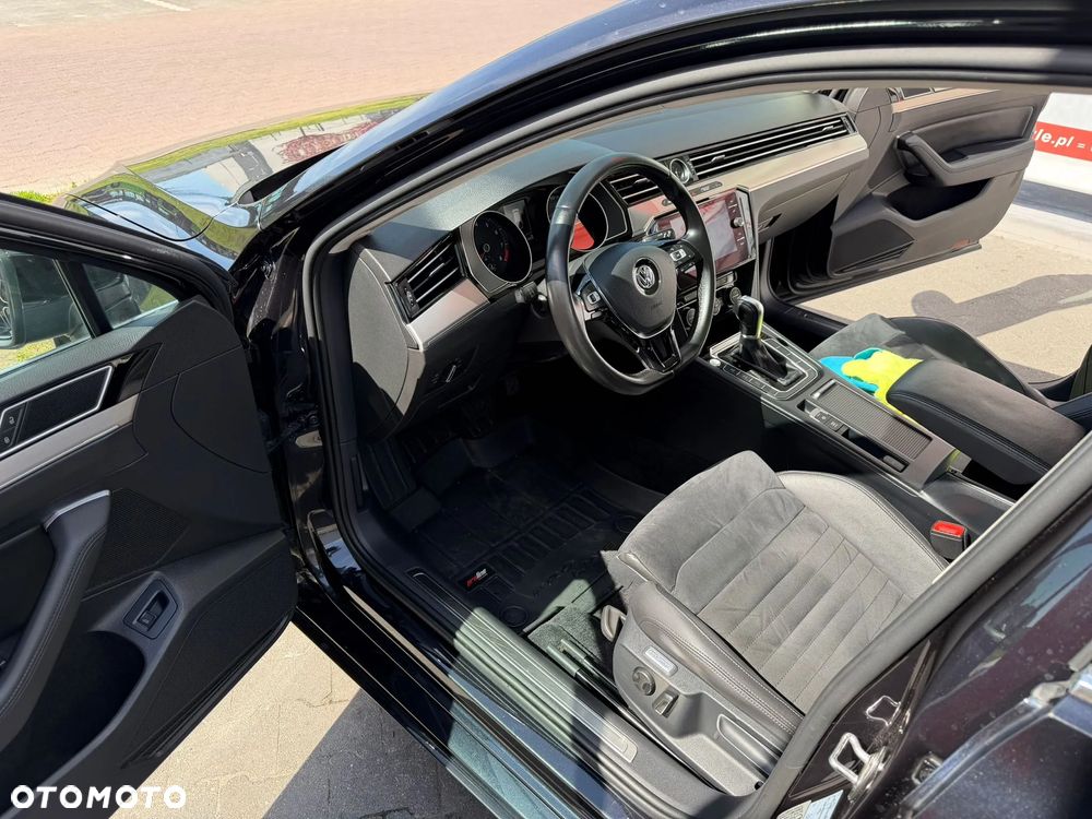 Volkswagen Passat 2.0 TSI BMT Highline DSG - 28