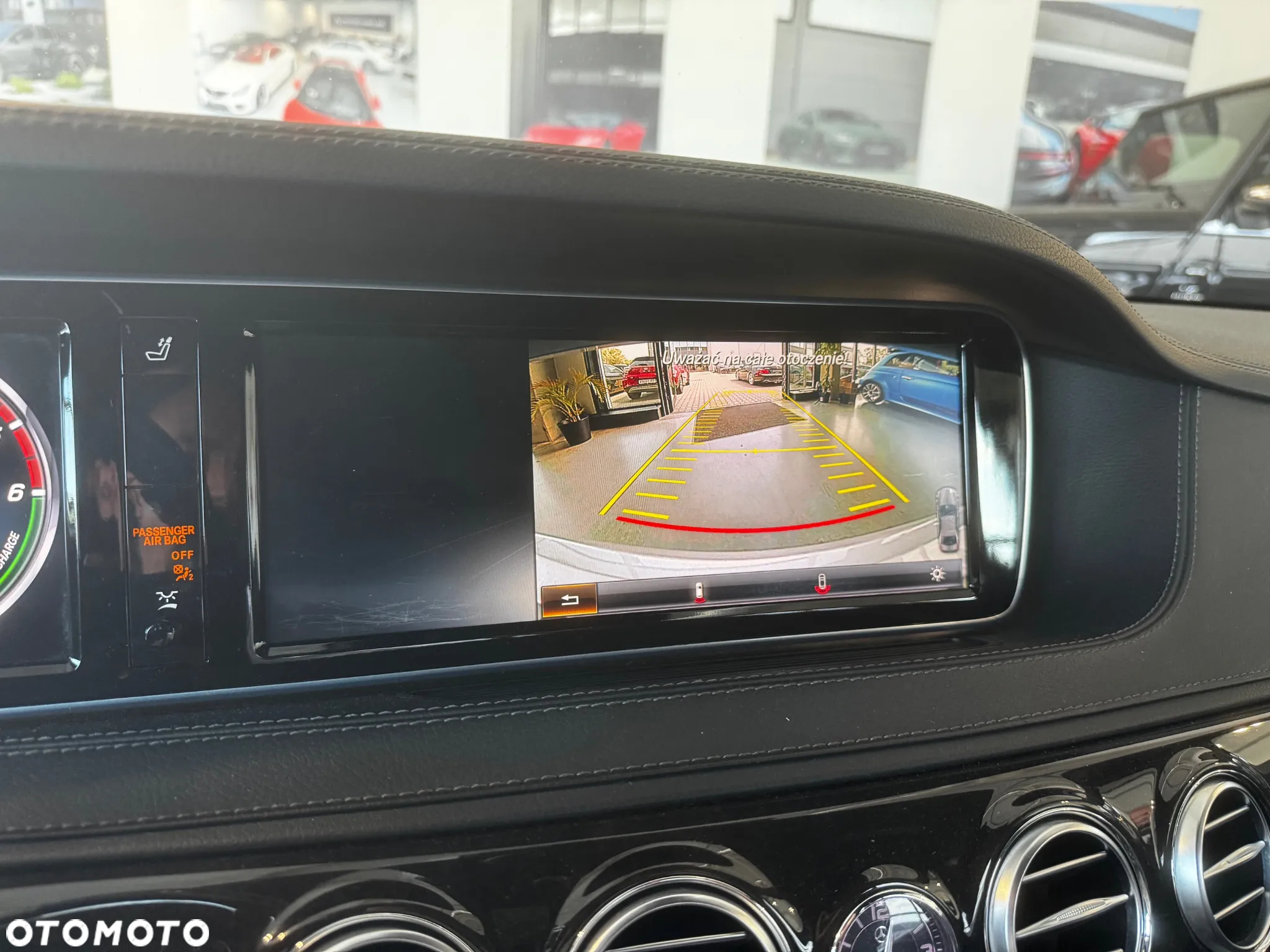 Mercedes-Benz Klasa S 300 (BlueTEC HYBRID) h L 7G-TRONIC - 25