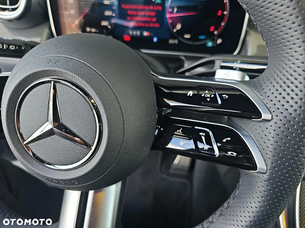 Mercedes-Benz GLC 200 d mHEV 4-Matic AMG Line - 19