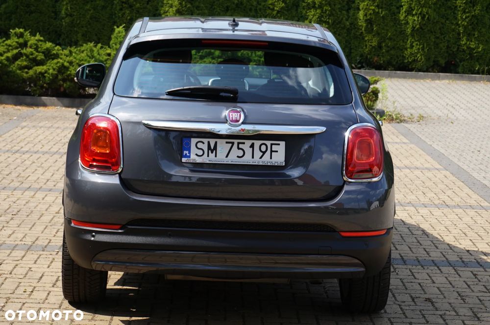 Fiat 500X 1.4 MultiAir DCT 4x2 S&S Lounge - 10