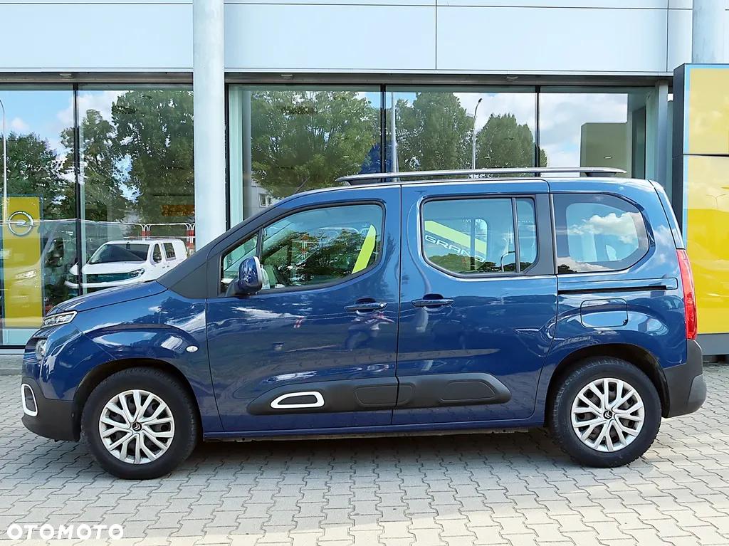 Citroën Berlingo M 1.2 PureTech Shine S&S - 2