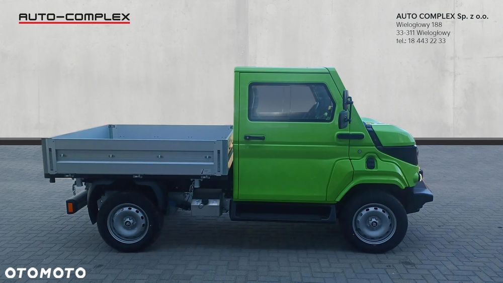 Evum Motors Evum Motors aCar - 6