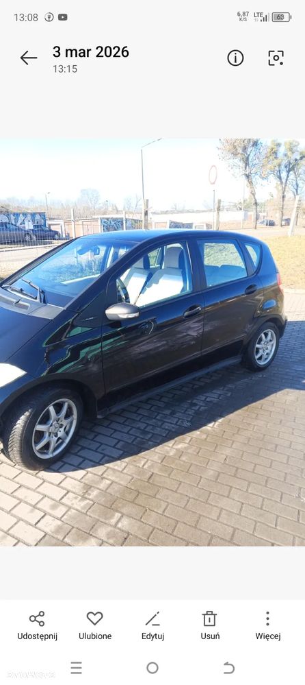 Mercedes-Benz Klasa A 150 - 13