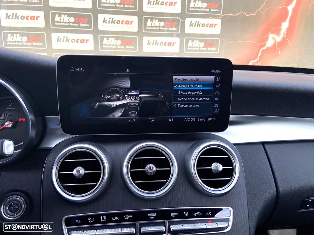 Mercedes-Benz C 300 de T 9G-TRONIC AMG Line - 20