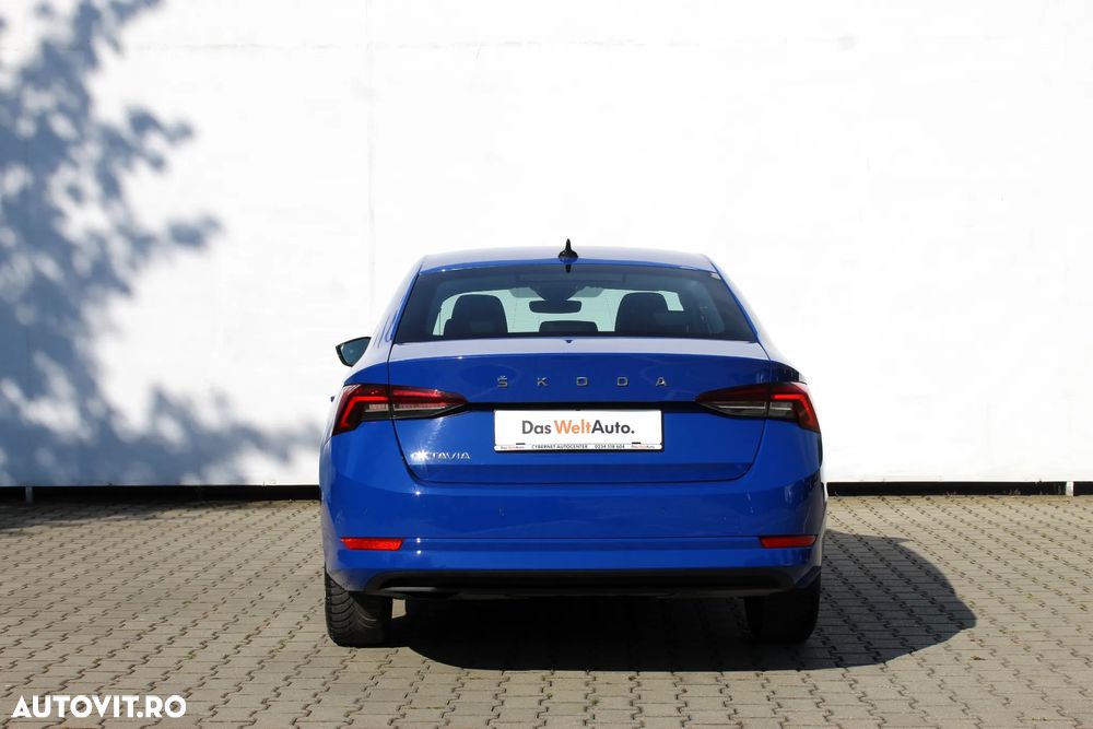 Skoda Octavia 1.0 TSI Ambition - 5