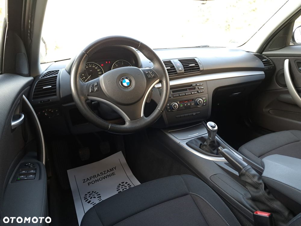 BMW Seria 1 116d DPF Edition Lifestyle - 18