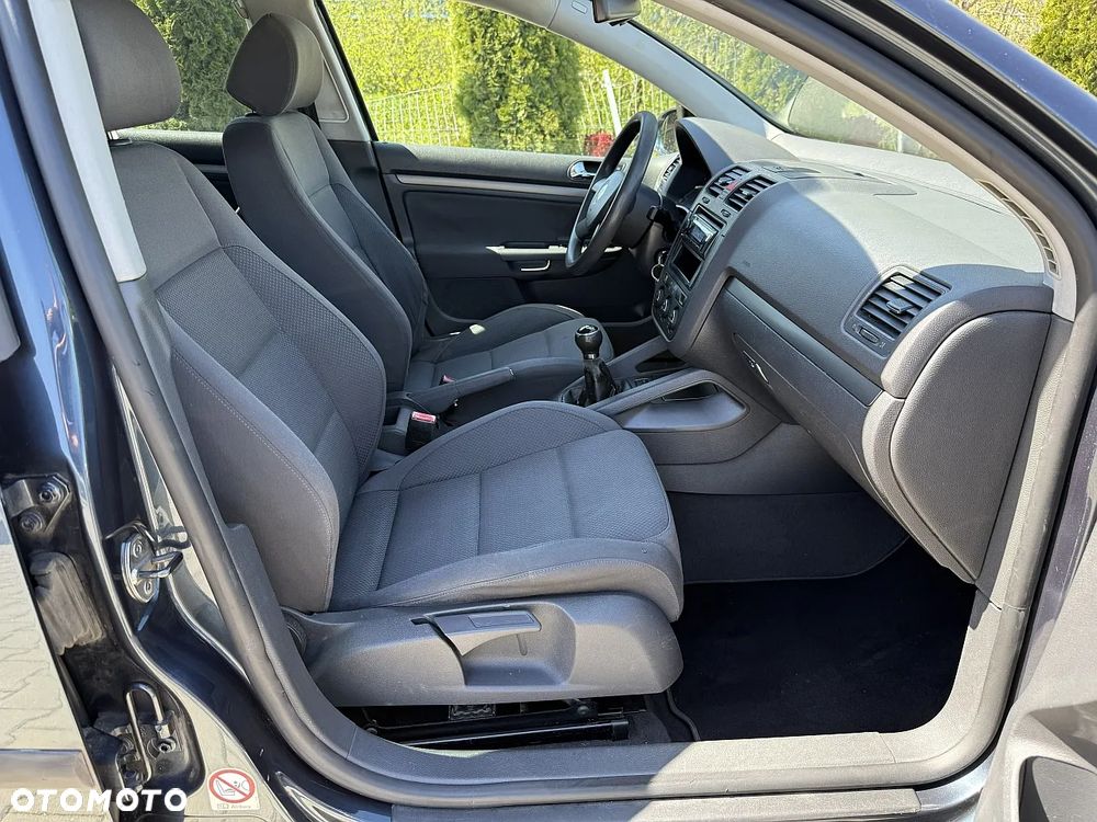 Volkswagen Golf 1.9 TDI Goal - 7