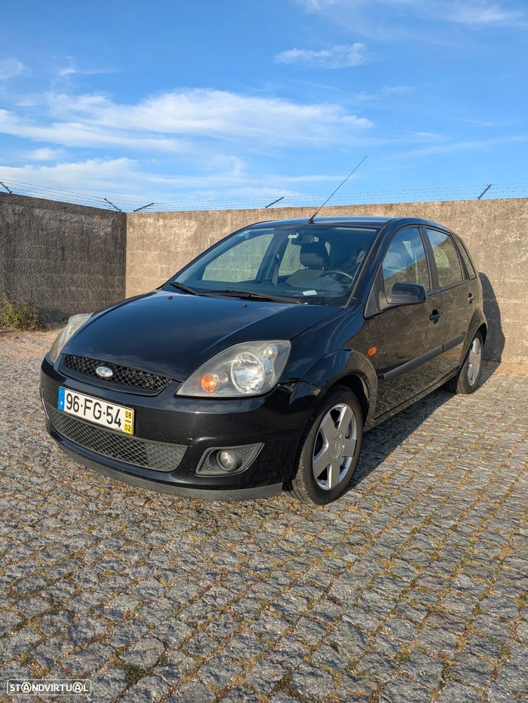 Ford Fiesta 1.25 Zetec - 19