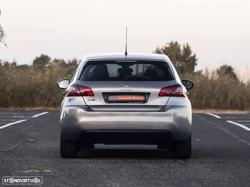 Peugeot 308 1.2 PureTech Allure Pack EAT8 - 15