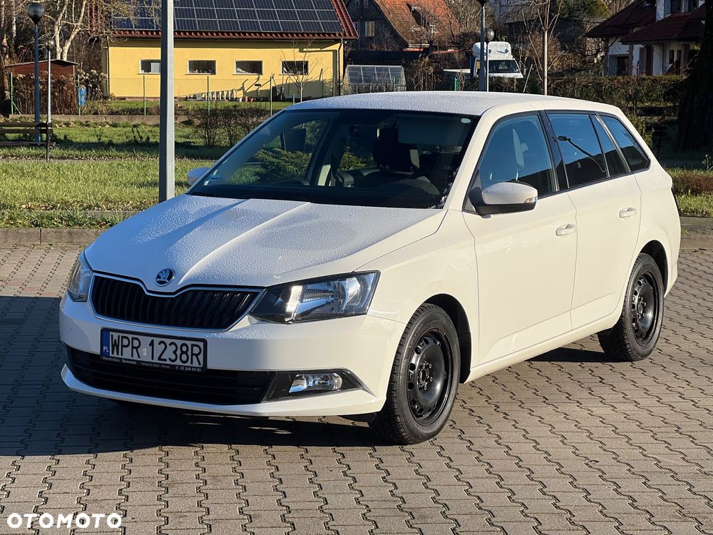 Skoda Fabia 1.2 TSI Ambition - 2