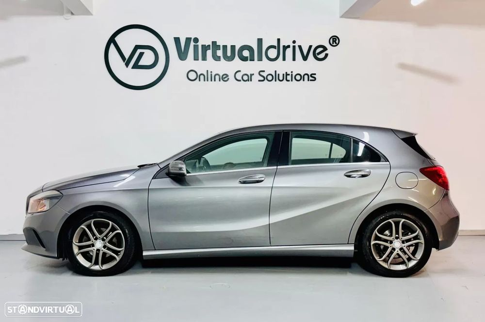 Mercedes-Benz A 180 d 7G-DCT Peak Edition - 11